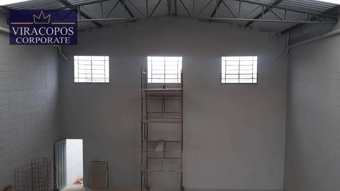 Foto 3 de Armazém / Galpão para alugar, 250m2 em Parque Via Norte, Campinas - SP