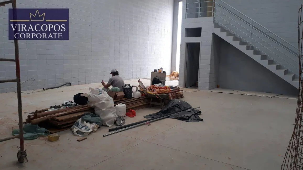 Foto 7 de Armazém / Galpão para alugar, 250m2 em Parque Via Norte, Campinas - SP