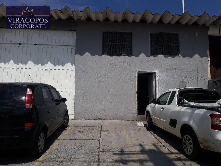 Foto 9 de Armazém / Galpão para alugar, 362m2 em Jardim Novo Campos Elíseos, Campinas - SP