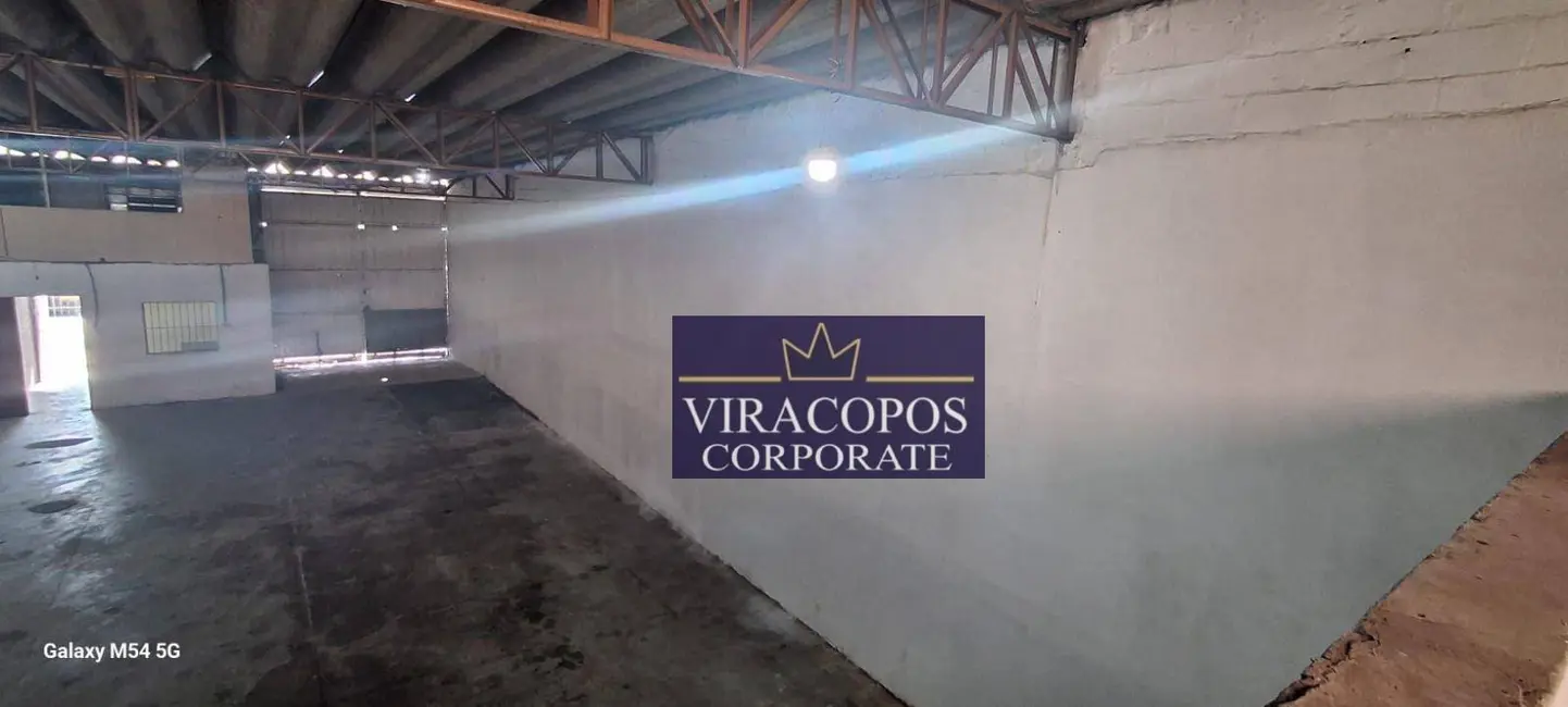 Foto 5 de Armazém / Galpão para alugar, 362m2 em Jardim Novo Campos Elíseos, Campinas - SP