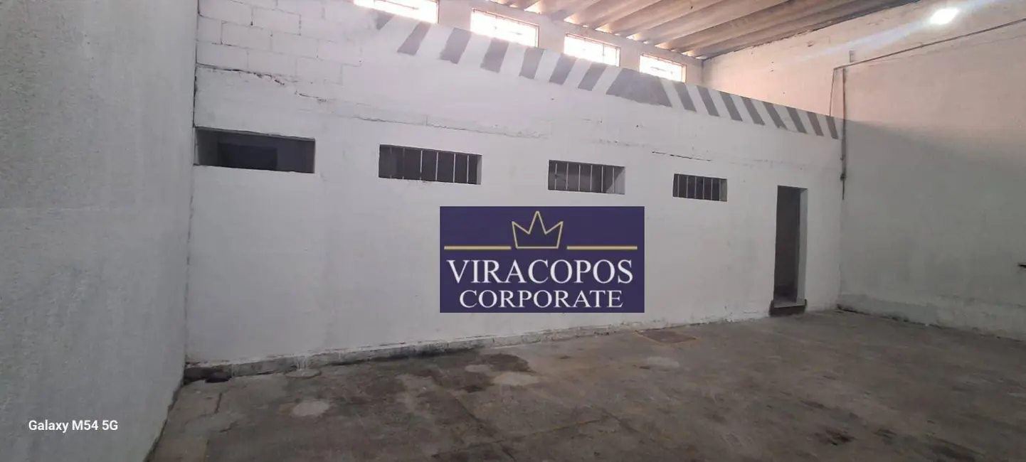 Foto 4 de Armazém / Galpão para alugar, 362m2 em Jardim Novo Campos Elíseos, Campinas - SP