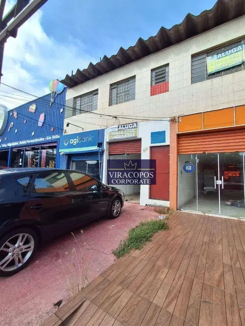 Sala Comercial para alugar, 50m2 em Jardim Cristina, Campinas - SP - imagem 4 Foto 4 de Sala Comercial para alugar, 50m2 em Jardim Cristina, Campinas - SP