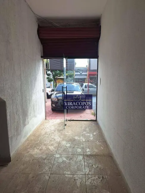 Sala Comercial para alugar, 50m2 em Jardim Cristina, Campinas - SP - imagem 6 Foto 6 de Sala Comercial para alugar, 50m2 em Jardim Cristina, Campinas - SP