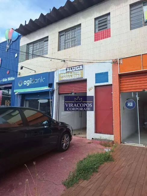 Sala Comercial para alugar, 50m2 em Jardim Cristina, Campinas - SP - imagem 5 Foto 5 de Sala Comercial para alugar, 50m2 em Jardim Cristina, Campinas - SP