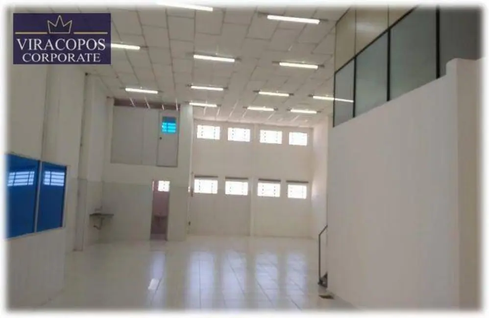 Foto 6 de Armazém / Galpão para alugar, 305m2 em Jardim do Trevo, Campinas - SP