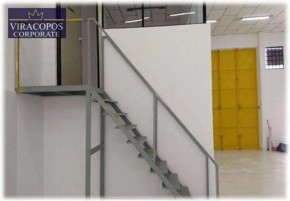 Foto 3 de Armazém / Galpão para alugar, 305m2 em Jardim do Trevo, Campinas - SP