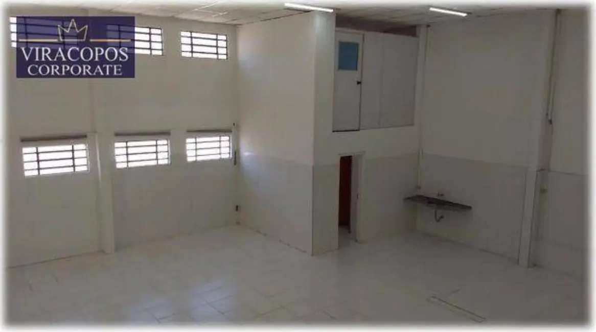 Foto 7 de Armazém / Galpão para alugar, 305m2 em Jardim do Trevo, Campinas - SP