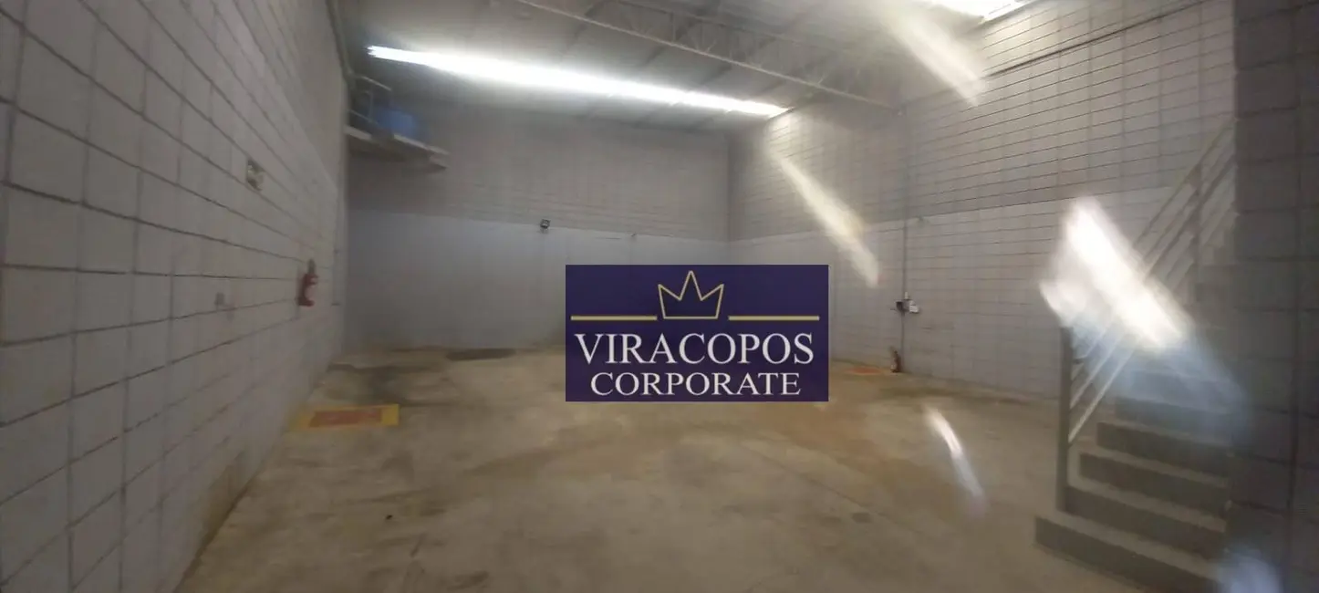 Armazém / Galpão para alugar, 250m2 em Parque Via Norte, Campinas - SP - imagem 4 Foto 4 de Armazém / Galpão para alugar, 250m2 em Parque Via Norte, Campinas - SP