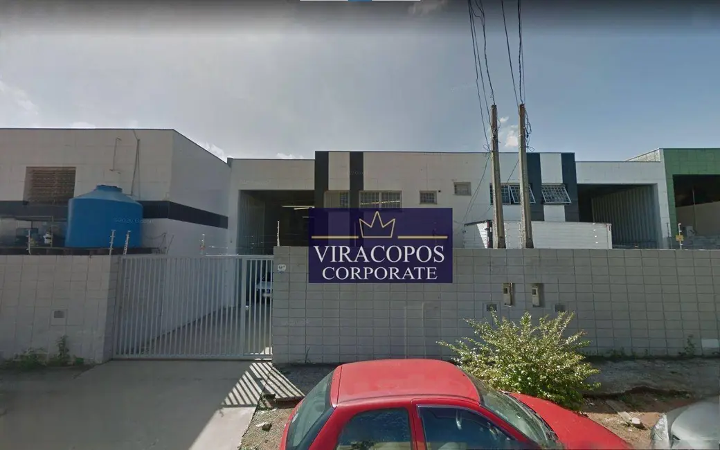 Armazém / Galpão para alugar, 250m2 em Parque Via Norte, Campinas - SP - imagem 1 Foto 1 de Armazém / Galpão para alugar, 250m2 em Parque Via Norte, Campinas - SP