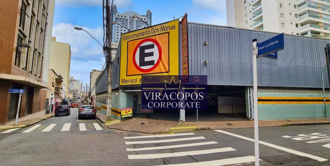 Armazém / Galpão à venda, 900m2 em Centro, Campinas - SP - imagem 1 Foto 1 de Armazém / Galpão à venda, 900m2 em Centro, Campinas - SP