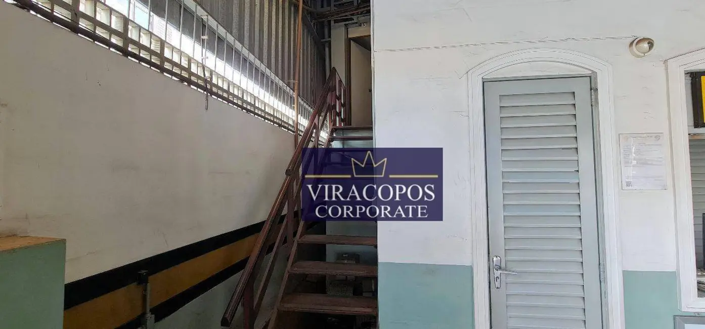 Armazém / Galpão à venda, 900m2 em Centro, Campinas - SP - imagem 7 Foto 7 de Armazém / Galpão à venda, 900m2 em Centro, Campinas - SP