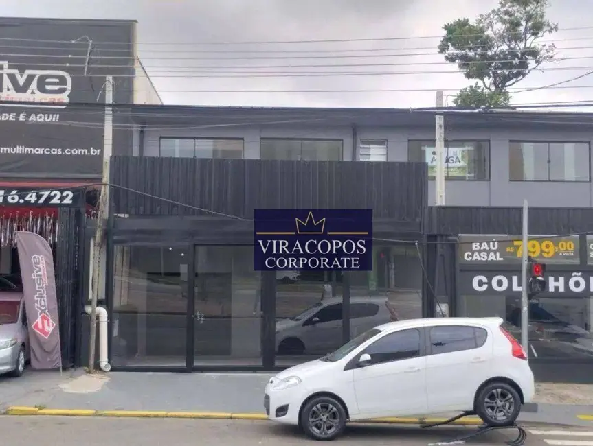 Foto 1 de Sala Comercial para alugar, 150m2 em Vila Pompéia, Campinas - SP