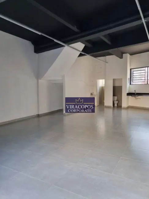 Foto 6 de Sala Comercial para alugar, 150m2 em Vila Pompéia, Campinas - SP