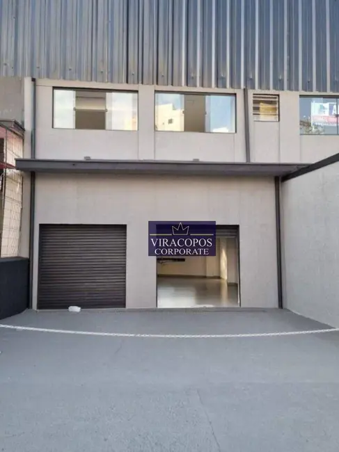 Foto 5 de Sala Comercial para alugar, 150m2 em Vila Pompéia, Campinas - SP