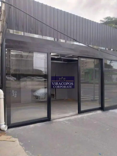 Foto 4 de Sala Comercial para alugar, 150m2 em Vila Pompéia, Campinas - SP