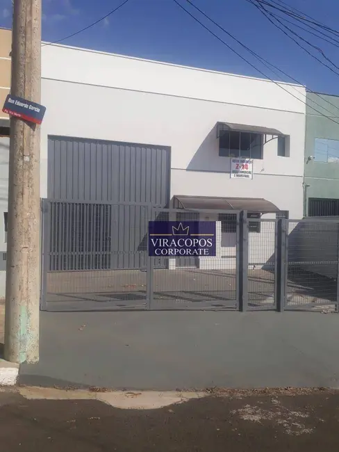 Foto 2 de Armazém / Galpão para alugar, 250m2 em Parque Via Norte, Campinas - SP