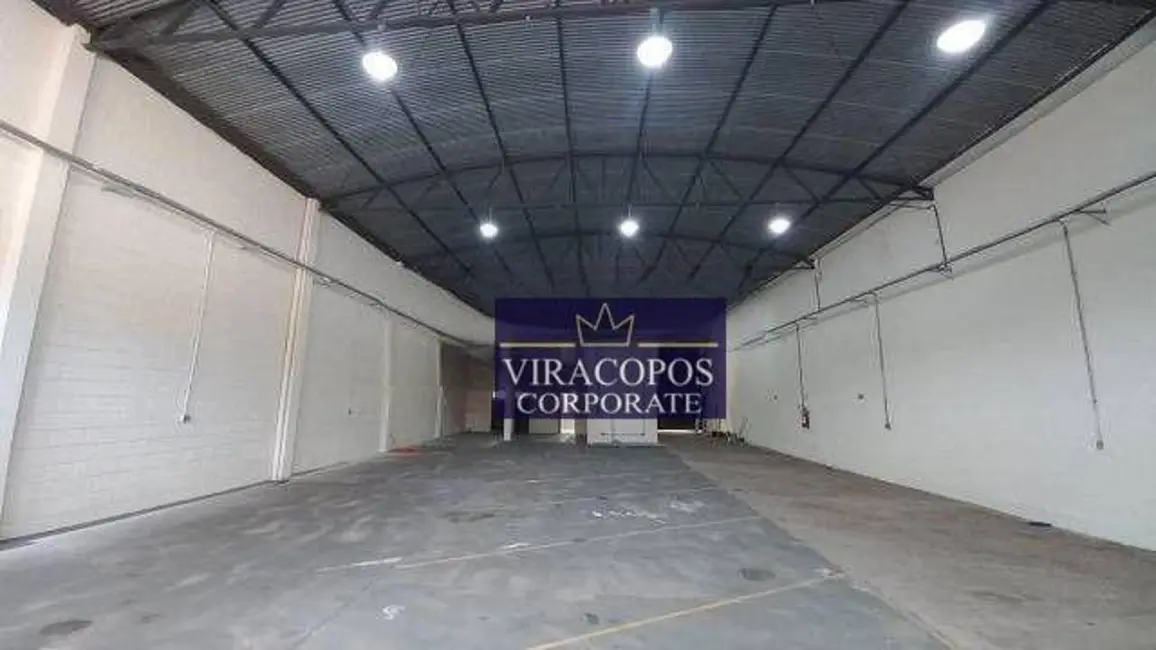 Armazém / Galpão para alugar, 609m2 em Chácara de Recreio Barão, Campinas - SP - imagem 3 Foto 3 de Armazém / Galpão para alugar, 609m2 em Chácara de Recreio Barão, Campinas - SP