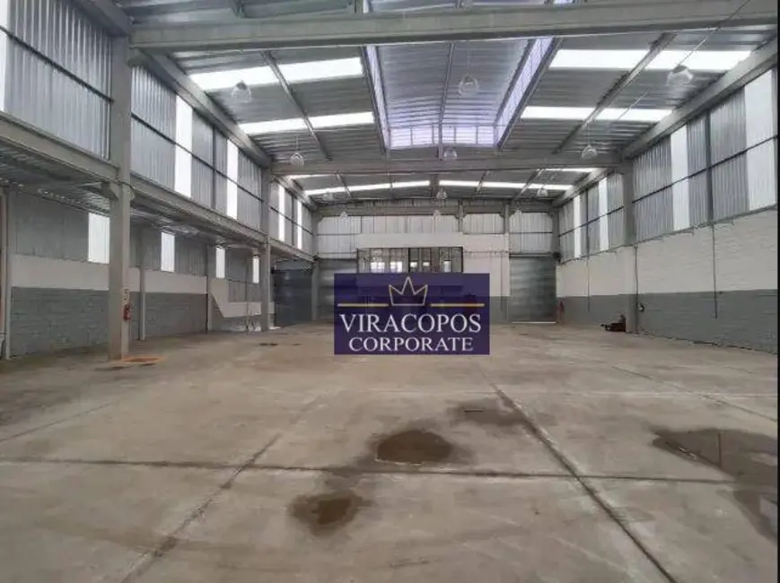 Armazém / Galpão para alugar, 830m2 em Loteamento Industrial Veccon Zeta, Sumare - SP - imagem 2 Foto 2 de Armazém / Galpão para alugar, 830m2 em Loteamento Industrial Veccon Zeta, Sumare - SP
