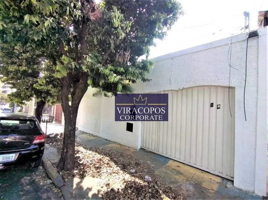 Foto 2 de Casa com 4 quartos à venda, 465m2 em Jardim Campos Elíseos, Campinas - SP