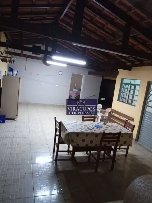 Foto 9 de Casa com 3 quartos à venda, 300m2 em Jardim Maria Rosa, Campinas - SP