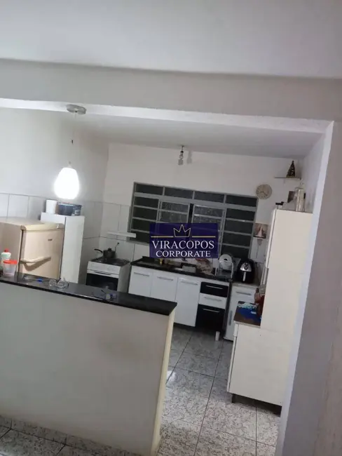 Foto 4 de Casa com 3 quartos à venda, 300m2 em Jardim Maria Rosa, Campinas - SP