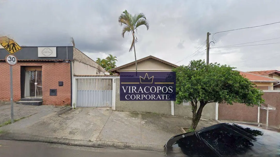 Foto 1 de Casa com 3 quartos à venda, 300m2 em Jardim Maria Rosa, Campinas - SP