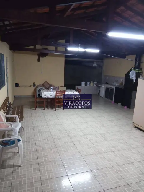 Foto 8 de Casa com 3 quartos à venda, 300m2 em Jardim Maria Rosa, Campinas - SP