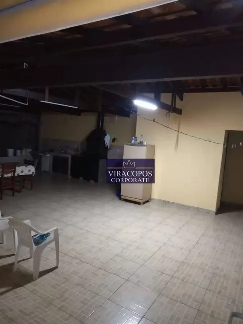 Foto 6 de Casa com 3 quartos à venda, 300m2 em Jardim Maria Rosa, Campinas - SP