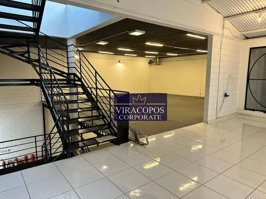 Foto 6 de Armazém / Galpão para alugar, 550m2 em Centro, Campinas - SP