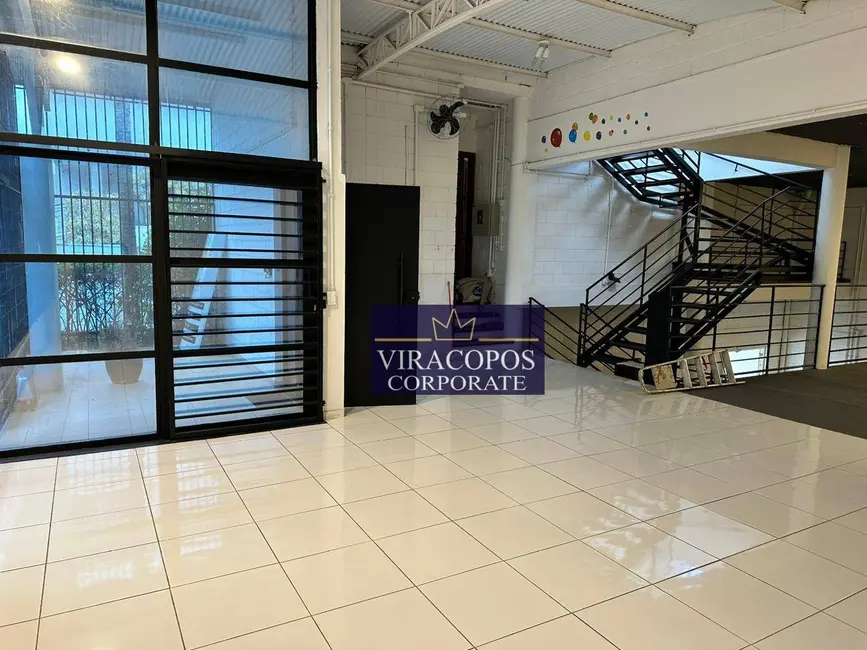 Foto 5 de Armazém / Galpão para alugar, 550m2 em Centro, Campinas - SP