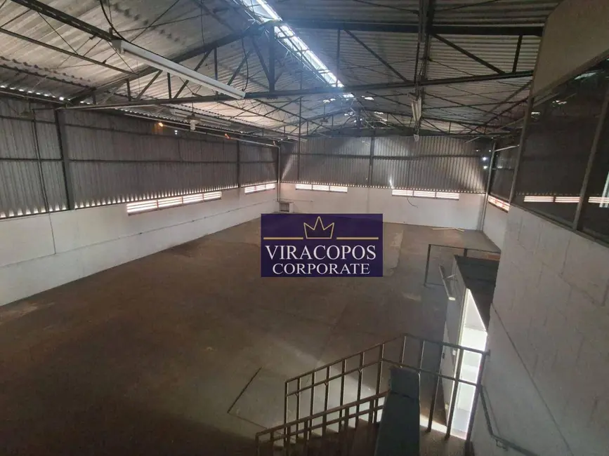 Armazém / Galpão para alugar, 750m2 em Parque Via Norte, Campinas - SP - imagem 7 Foto 7 de Armazém / Galpão para alugar, 750m2 em Parque Via Norte, Campinas - SP