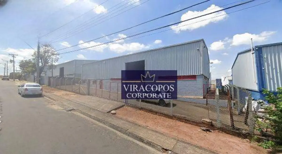 Armazém / Galpão para alugar, 750m2 em Parque Via Norte, Campinas - SP - imagem 1 Foto 1 de Armazém / Galpão para alugar, 750m2 em Parque Via Norte, Campinas - SP