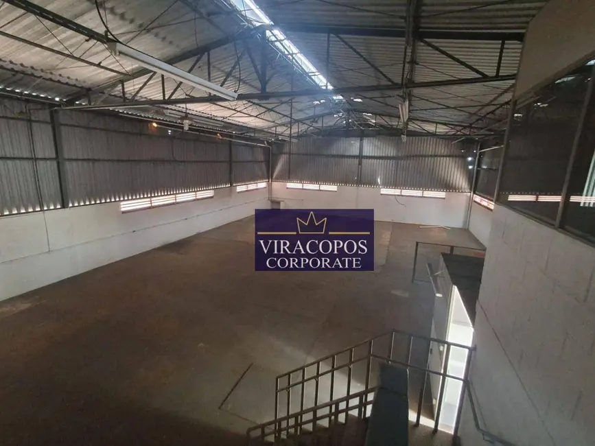 Armazém / Galpão para alugar, 750m2 em Parque Via Norte, Campinas - SP - imagem 9 Foto 9 de Armazém / Galpão para alugar, 750m2 em Parque Via Norte, Campinas - SP