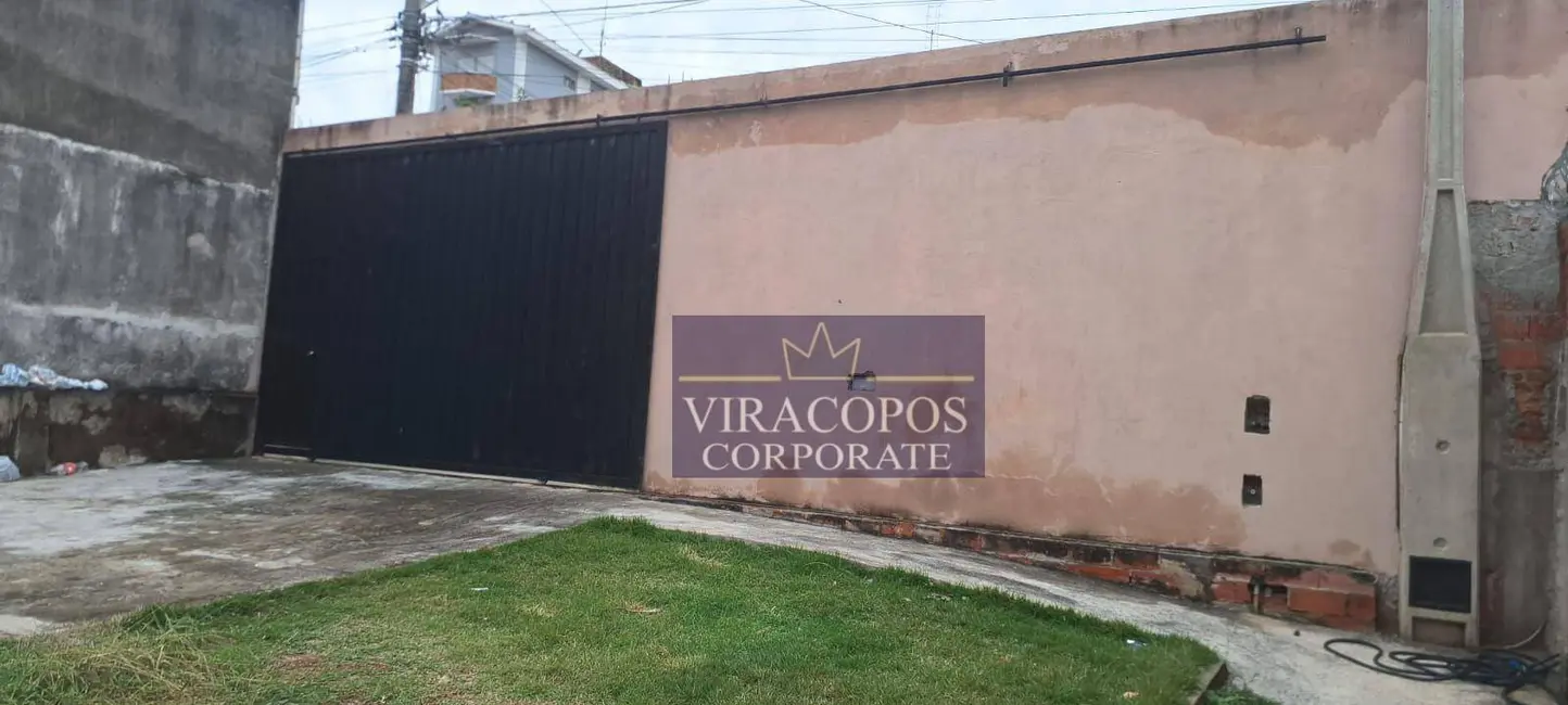 Foto 8 de Casa com 2 quartos para alugar, 304m2 em Jardim Boa Esperança, Campinas - SP
