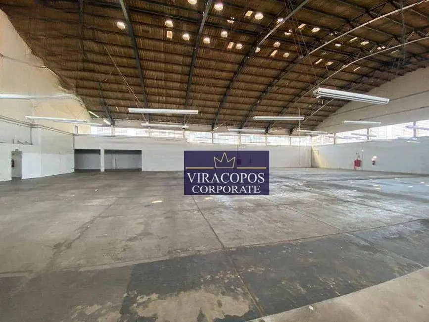 Armazém / Galpão para alugar, 2580m2 em Vila Georgina, Campinas - SP - imagem 3 Foto 3 de Armazém / Galpão para alugar, 2580m2 em Vila Georgina, Campinas - SP