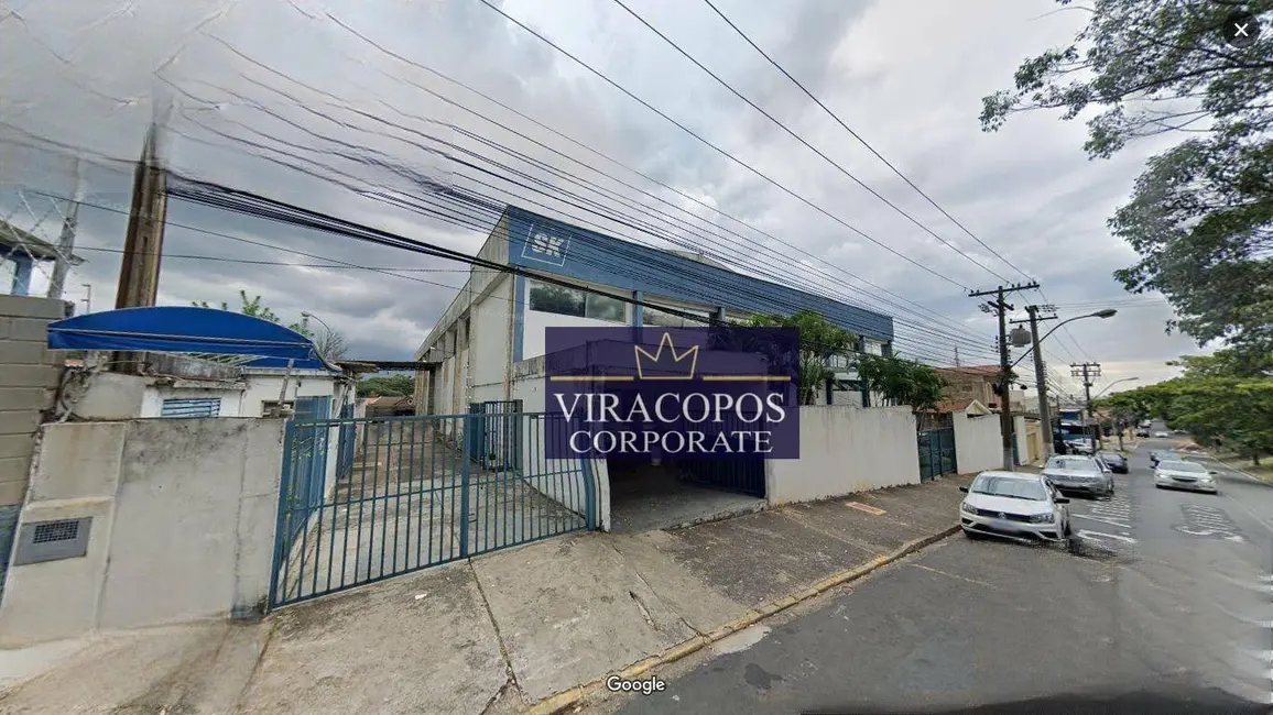 Armazém / Galpão para alugar, 2580m2 em Vila Georgina, Campinas - SP - imagem 5 Foto 5 de Armazém / Galpão para alugar, 2580m2 em Vila Georgina, Campinas - SP