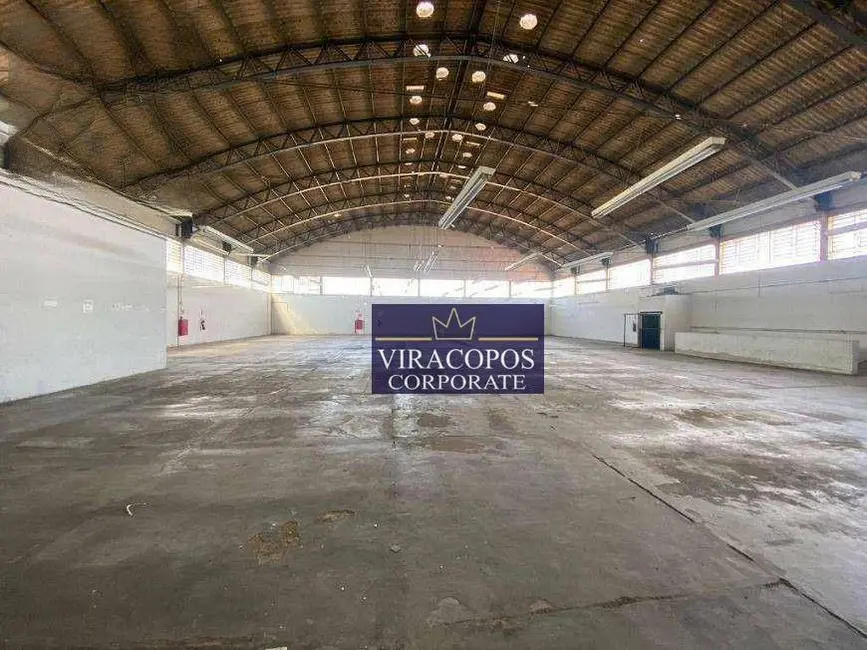 Armazém / Galpão para alugar, 2580m2 em Vila Georgina, Campinas - SP - imagem 7 Foto 7 de Armazém / Galpão para alugar, 2580m2 em Vila Georgina, Campinas - SP