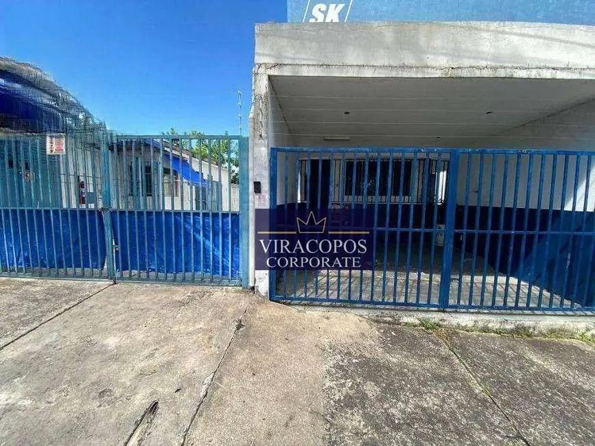 Armazém / Galpão para alugar, 2580m2 em Vila Georgina, Campinas - SP - imagem 9 Foto 9 de Armazém / Galpão para alugar, 2580m2 em Vila Georgina, Campinas - SP