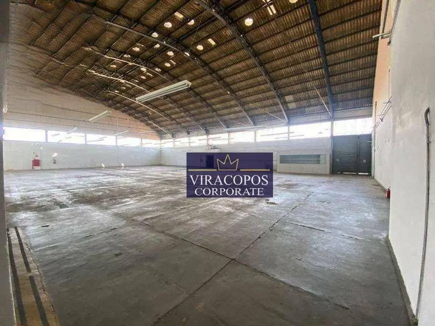 Armazém / Galpão para alugar, 2580m2 em Vila Georgina, Campinas - SP - imagem 6 Foto 6 de Armazém / Galpão para alugar, 2580m2 em Vila Georgina, Campinas - SP