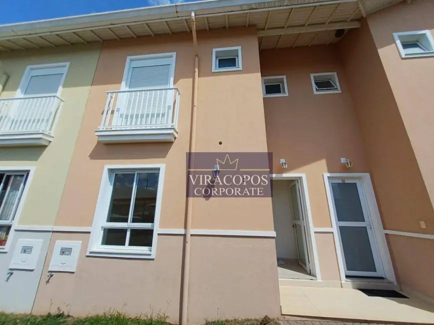 Foto 4 de Sobrado com 3 quartos para alugar, 143m2 em Jardim Paulicéia, Campinas - SP