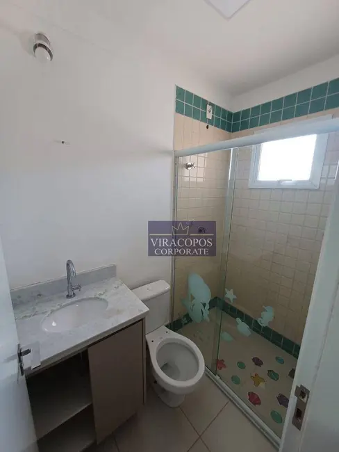 Foto 9 de Sobrado com 3 quartos para alugar, 143m2 em Jardim Paulicéia, Campinas - SP