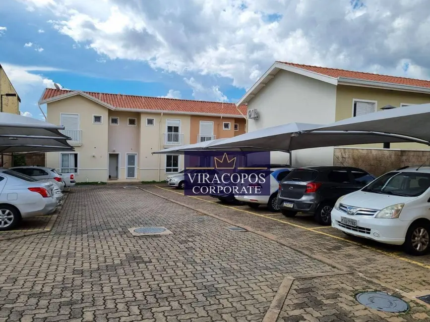 Foto 1 de Sobrado com 3 quartos para alugar, 143m2 em Jardim Paulicéia, Campinas - SP