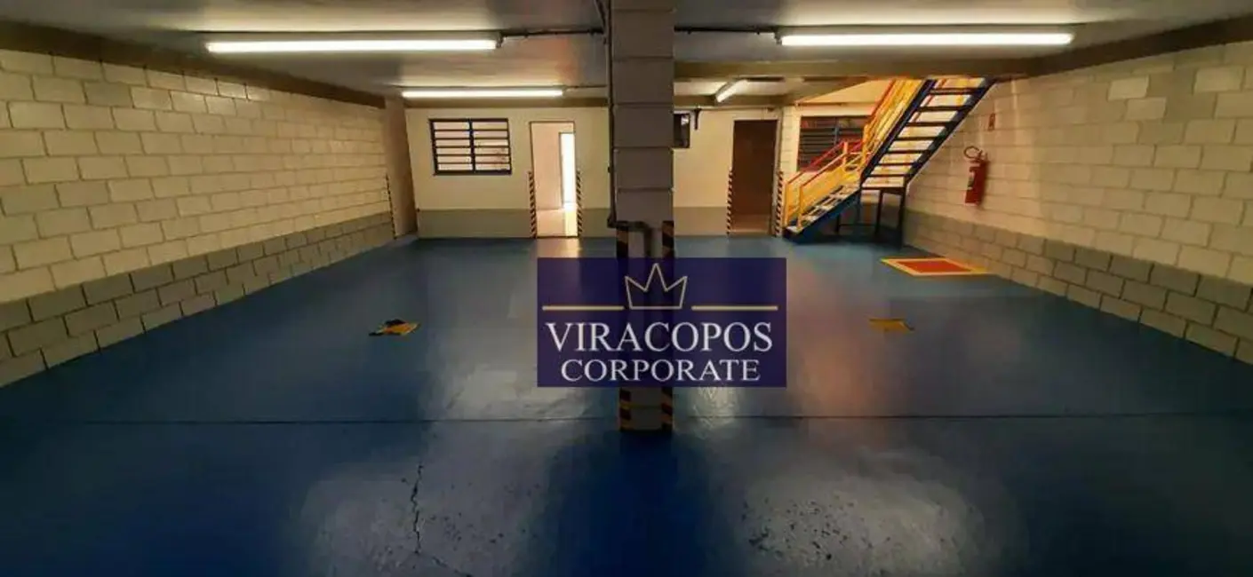 Foto 9 de Armazém / Galpão para alugar, 640m2 em Vila Perseu Leite de Barros, Campinas - SP