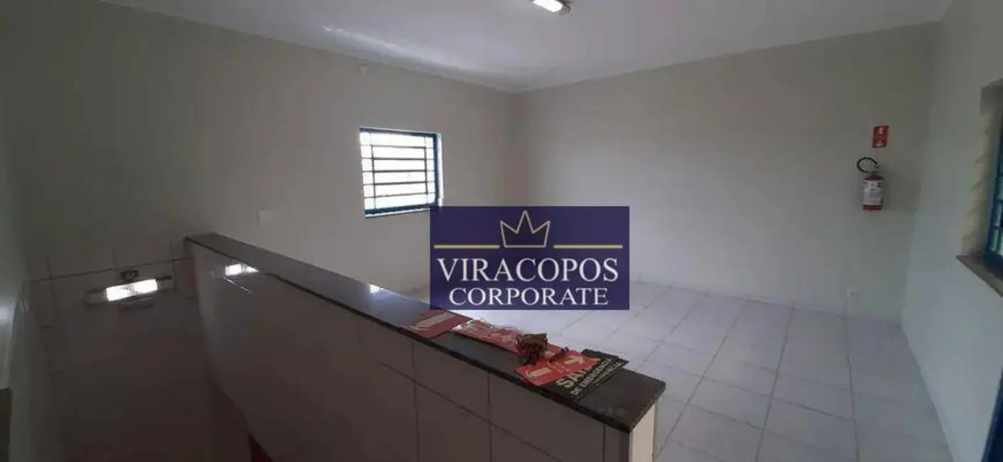 Foto 5 de Armazém / Galpão para alugar, 640m2 em Vila Perseu Leite de Barros, Campinas - SP