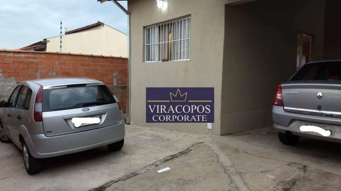 Foto 1 de Casa com 3 quartos à venda, 300m2 em Jardim São Pedro de Viracopos, Campinas - SP
