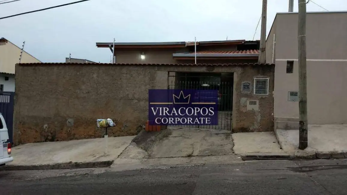 Foto 2 de Casa com 3 quartos à venda, 300m2 em Jardim São Pedro de Viracopos, Campinas - SP