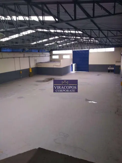 Foto 7 de Armazém / Galpão à venda, 1000m2 em Chácara Formosa, Campinas - SP