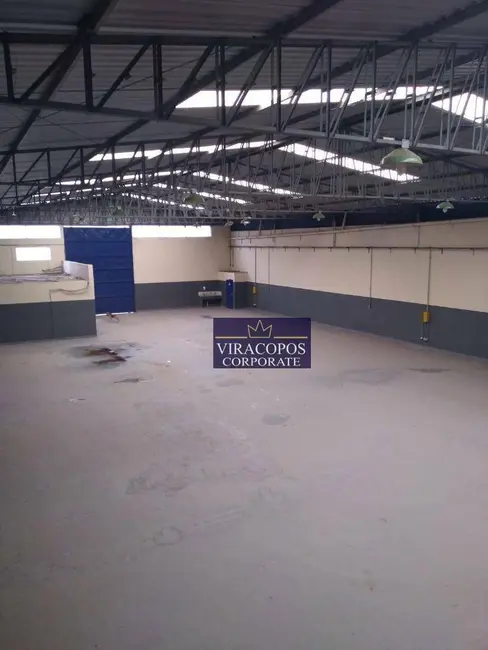 Foto 1 de Armazém / Galpão à venda e para alugar, 1000m2 em Chácara Formosa, Campinas - SP