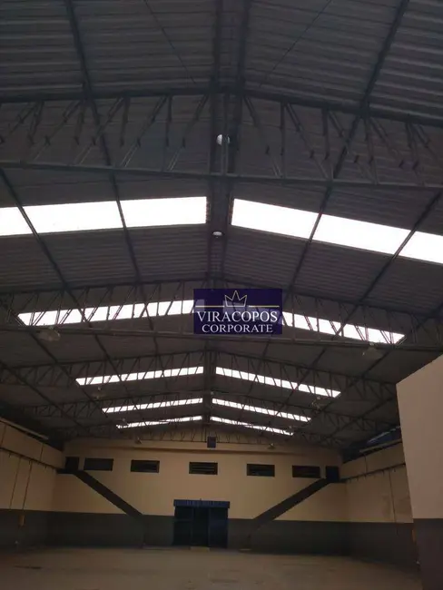 Foto 2 de Armazém / Galpão à venda e para alugar, 1000m2 em Chácara Formosa, Campinas - SP