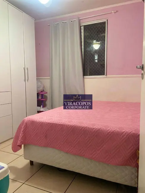 Foto 8 de Apartamento com 2 quartos à venda, 65m2 em Jardim Magnólia, Campinas - SP